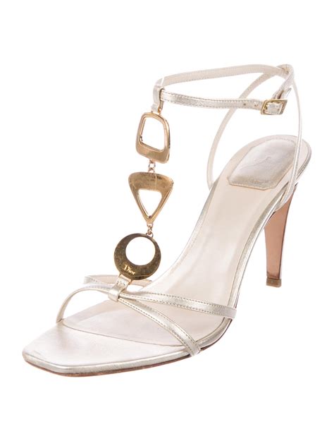 dior sandals for women|christian dior sandals with heels.